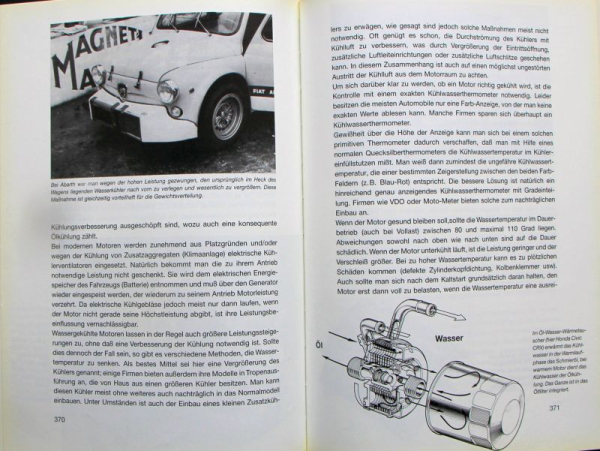 Hack "Autos schneller machen" Vehicletuning 1987 (2703)